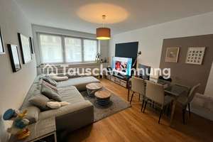 Tauschwohnung: Biete 50 qm, 2 Zimmer zum Tausch für mind. 75 qm, 3 Zimmer