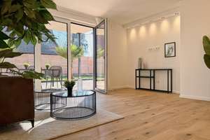 Eibach klimatisierte Neubau-Gartenwohnung mit 147 m² eigenem Garten - Erstbezug im Erdgeschoss – Die vollständige Adresse der Immobilie erhältst du vom Anbieter., 90451 Eibach, Nürnberg – Vorschaubild 8