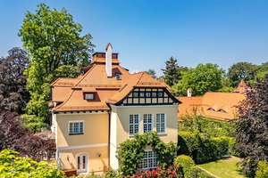Villa Riemerschmid: Ein bewohnbares Gesamtkunstwerk des deutschen Jugendstils – Die vollständige Adresse der Immobilie erhältst du vom Anbieter., 81245 Obermenzing, München – Vorschaubild 23