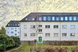 Attraktive Kapitalanlage in den Chemnitzer Heimgärten