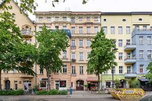 Zw. Südstern und Bergmannkiez: Frisch renovierte DG-Wohnung, 3 Zimmer zzgl. Ess-Küche, Terrasse – Gneisenaustraße 65, 10961 Kreuzberg, Berlin – Vorschaubild 20