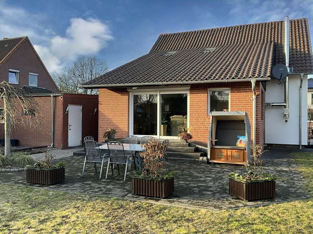 Immobilie in Drakenburg - Wohnen, wo das Herz zuhause ist - ruhig gelegen und top gepflegt - Bild 4