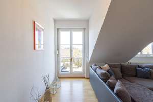 Kernsanierung in 2008: Maisonette-Whg. 2,5 Zi. mit Dachloggia im Szeneviertel – Die vollständige Adresse der Immobilie erhältst du vom Anbieter., 74072 Heilbronn, Heilbronn – Vorschaubild 11
