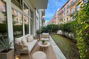 Exklusive Wohnung in Bestlage von Berlin Mitte! Sofort bezugsfrei! – Scharnhorststraße 6-7, 10115 Mitte (Ortsteil), Berlin – Vorschaubild 8