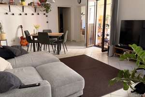 Wunderschöne 2 Zimmer-Wohnung mit Loggia in der Mainzer Neustadt