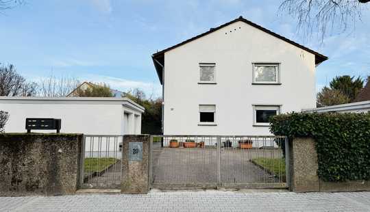 Bild von Mehrfamilienhaus mit tollem Entwicklungspotential *PROVISIONSFREI*