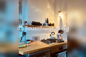 Tauschwohnung: Gemütliche 2,5-Zimmer-Altbauwohnung in Linden-Limmer