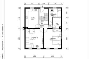 Mehrfamilienhaus mit Baureserve – 3 Wohnungen + ca. 300 m² · Offenbach-Bieber · provisionsfrei – 63069 Bieber, Offenbach am Main – Vorschaubild 14