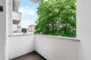 Helle 2-Zimmer-Wohnung in urbanem Umfeld – Die vollständige Adresse der Immobilie erhältst du vom Anbieter., 40227 Oberbilk, Düsseldorf – Vorschaubild 11