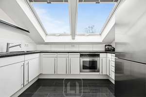 Lichtdurchflutetes Wohngefühl mit Loft-Flair | Loggia | Fußbodenheizung | Tiefgarage – Die vollständige Adresse der Immobilie erhältst du vom Anbieter., 70439 Zuffenhausen-Elbelen, Stuttgart – Vorschaubild 5