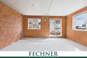 NEUBAU: Ingolstadt-Süd (Hundszell) 3-ZKB-Wohnung (1. OG, Aufzug) mit großer Dachterrasse (16,16m²!) – Die vollständige Adresse der Immobilie erhältst du vom Anbieter., 85051 Südwest, Ingolstadt – Vorschaubild 1