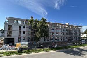 Großzügige 2-Zimmer-Neubau-Wohnung + Dachterrasse + TG-Stellplatz – 60388 Bergen-Enkheim, Frankfurt am Main – Vorschaubild 6