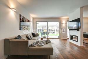 MÖBLIERT - CITY WOHNUNG - Tolle Wohnung mit Terrasse und Garten