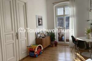 Tauschwohnung: Helle Altbauwohnung mit Balkon im Herzen von Neukölln  – Donaustraße 105, 12043 Neukölln (Ortsteil), Berlin – Vorschaubild 2