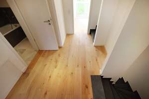 ERSTBEZUG | Reihenhaus in Seenähe mit Terrasse, Tageslichtbad, Gäste-WC, Stellplatz u.v.m. – Rundkapellenweg 24k, 4249 Hartmannsdorf-Knautnaundorf, Leipzig – Vorschaubild 9
