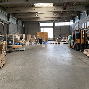 ca. 3.200 m² Lager-/Produktionsfächen zzgl. Büro zu vermieten