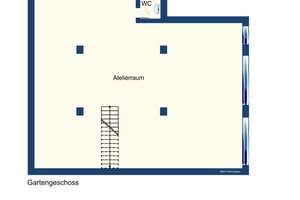 Loftstandort Stadtmitte – Raum für Visionen und außergewöhnliches Wohnen – Die vollständige Adresse der Immobilie erhältst du vom Anbieter., 70180 Lehen, Stuttgart – Vorschaubild 23
