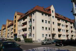 Frisch renovierte 2 Zimmerwohnung mit Laminatboden zu vermieten – Colbitzer Straße 1, 39124 Neue Neustadt, Magdeburg – Vorschaubild 1