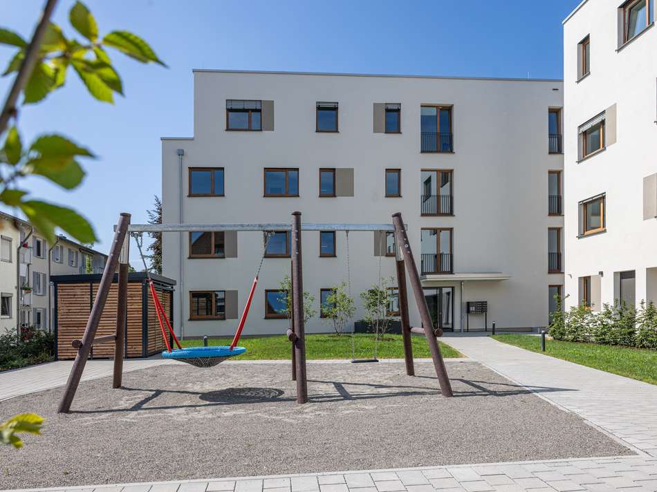 Hüni Außenanlage