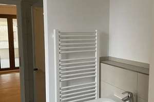 Zentral in Frankfurt: Hochwertige 3-Zimmer-Neubauwohnung im Ostend mit zwei Balkonen – 60314 Ostend, Frankfurt am Main – Vorschaubild 5