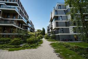 Exklusive 4-Zimmer-Residenz im renommierten The Garden Living‘ Berlin-Mitte
