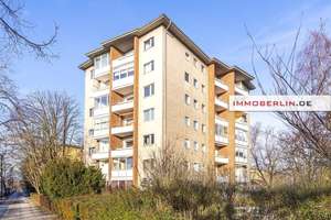 IMMOBERLIN.DE - Sehr angenehme Wohnung mit Sonnenloggia & Lift in populärer Lage – Die vollständige Adresse der Immobilie erhältst du vom Anbieter., 13407 Reinickendorf (Ortsteil), Berlin – Vorschaubild 2