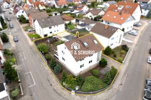 Großzügiges 2-3 Familienhaus mit Ausbaupotenzial in Waghäusel-Wiesental – Die vollständige Adresse der Immobilie erhältst du vom Anbieter., 68753 Waghäusel – Vorschaubild 1