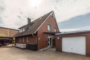*RESERVIERT* 
Großzügiges Familienhaus mit sonnigem Garten in guter Lage – Die vollständige Adresse der Immobilie erhältst du vom Anbieter., 49525 Lengerich – Vorschaubild 1