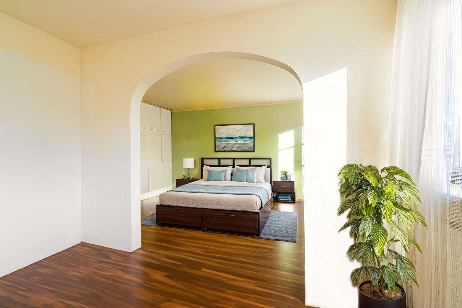 Immobilie in Weßling - Seenah wohnen: Reiheneckhaus mit großem Garten & viel Potenzial - Bild 16