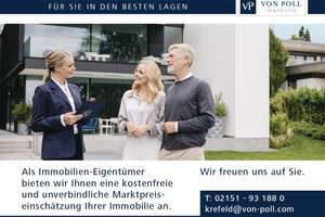 Zwei Häuser - eine Investition! 
Ein Haus für Sie, das Zweite als Kapitalanlage fast geschenkt dazu – Die vollständige Adresse der Immobilie erhältst du vom Anbieter., 47804 Forstwald, Krefeld – Vorschaubild 29