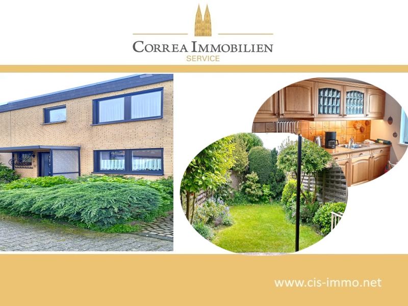 Haus kaufen in Pesch (Köln) ImmoScout24