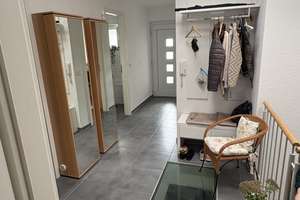 SCHÖNE UND GROßZÜGIGE DOPPELHAUSHÄLFTE MIT TERRASSE UND GARTEN IN HEIDELBERG-HASENLEISER ZU VERMIETE – Konstanzer Str. 60, 69126 Rohrbach, Heidelberg – Vorschaubild 8