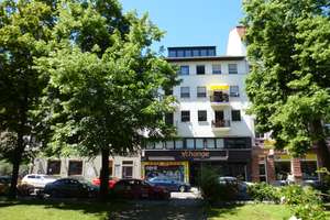 MA-City: Über den Dächern von Mannheim: Ideale Stadtwohnung mit Dachterrasse
