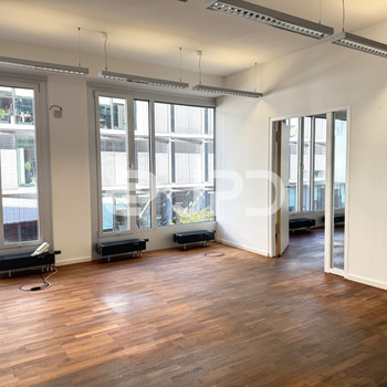 JPD - Büroflächen an der Theresienwiese 