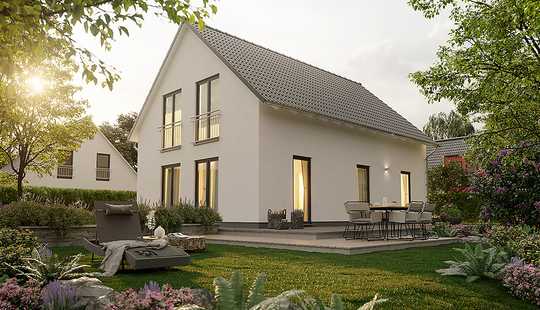 Bild von Ihr neues Einfamilienhaus in Wiefelstede