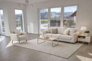 Exklusiver Bungalow - Niedrigenergiehaus - Erdwärme + PV-Anlage - Neubaugebiet – Die vollständige Adresse der Immobilie erhältst du vom Anbieter., 95502 Himmelkron – Vorschaubild 5