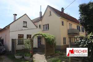 Handwerker aufgepasst...gemütliches Haus mit viel Potenzial steht zum Verkauf! – Ludwigsburg (Kreis) – Vorschaubild 1