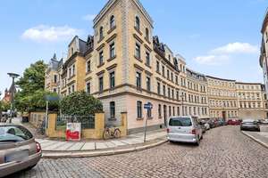 Historisches, voll vermietetes Mehrfamilienhaus in Bestlage vom Paulusviertel – Die vollständige Adresse der Immobilie erhältst du vom Anbieter., 6114 Paulusviertel, Halle (Saale) – Vorschaubild 3