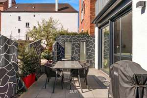 Urbaner Luxus trifft Garten-Feeling: Deine Design-Oase mit XXL-Terrasse! – Die vollständige Adresse der Immobilie erhältst du vom Anbieter., 89231 Neu-Ulm – Vorschaubild 8