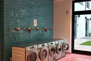 Vollmöbliertes Business-/ Studenten Apartment im Zentrum Osnabrücks C2 – Möserstraße 10c, 49074 Innenstadt, Osnabrück – Vorschaubild 6