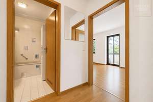 Bezugsfrei in München-Altperlach: Helle 2-Zimmer-Wohnung mit großem Balkon & TG-Stellplatz – Die vollständige Adresse der Immobilie erhältst du vom Anbieter., 81737 Altperlach, München – Vorschaubild 5