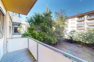 3-Zi.-Wohnung mit Balkon in Karlsruhe-Mühlburg – Die vollständige Adresse der Immobilie erhältst du vom Anbieter., 76185 Mühlburg, Karlsruhe – Vorschaubild 3