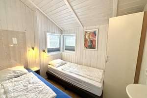 Exklusives-Ferienhaus wenige Meter vom Strand entfernt – Die vollständige Adresse der Immobilie erhältst du vom Anbieter., 23570 Travemünde, Lübeck – Vorschaubild 9