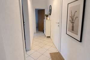 Helle, leerstehende  2-Zimmer-Wohnung im Herzen von Köln Neustadt-Süd, provisionsfrei – Die vollständige Adresse der Immobilie erhältst du vom Anbieter., 50677 Neustadt/Süd, Köln – Vorschaubild 2