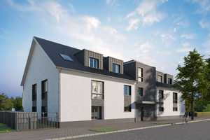 3- Zimmer- Neubauwohnung in beliebter Lage - 1. OG W. 6 – Leverkusen – Vorschaubild 4