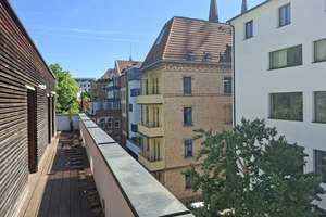 Renovierte Penthousewohnung in zentraler Lage zu vermieten – Furtbachstr. 10a, 70178 Karlshöhe, Stuttgart – Vorschaubild 17