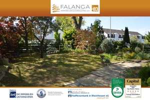 FALANGA IMMOBILIEN - Begehrter Familien-Bungalow in gepflegtem Zustand und top Lage von Mz-Mombach!