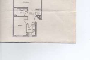 Helle 2-Zimmer Wohnung mit Balkon in Wiesbaden-Dotzheim