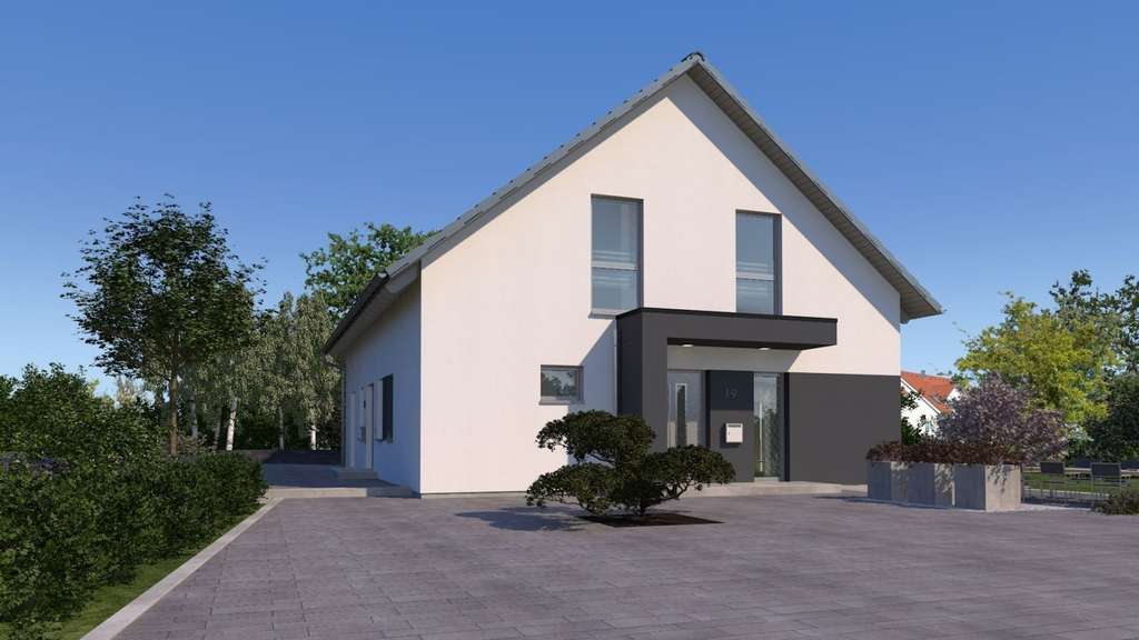 Immobilie in Hilgertshausen-Tandern - EIN ZUHAUSE FÜR DIE GANZE FAMILIE - Bild 1