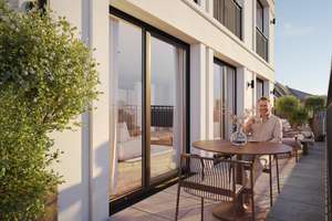 Exklusives Luxus-Penthouse im Kö-Karree - nur 80m von der Königsallee entfernt – Talstraße 11, 40217 Friedrichstadt, Düsseldorf – Vorschaubild 2